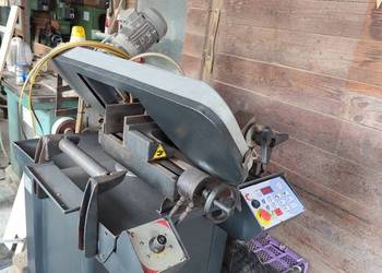 Piła taśmowa do metalu automatyczna tarczowa wiertarka frezarkaTokarka