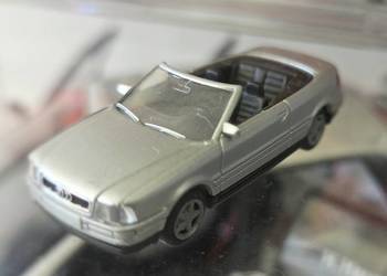 Modele Audi Cabriolet, 1/87, Rietze