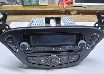 Radioodtwarzacz Opel Corsa E