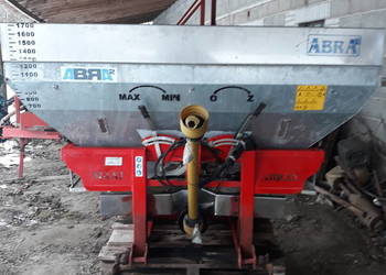 Rozsiewacz nawozu  ABRA 2  MAXI  1700 kg