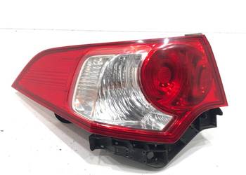 LAMPA LEWY TYŁ HONDA ACCORD VIII Sedan/Limuzyna ŚWIATŁO TYLNA, LEWA