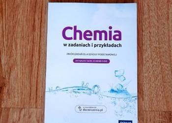 Chemia w zadaniach i przykładach. Zbiór zadań dla SP (KSIĄŻKA)