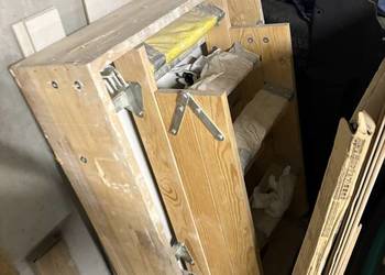 Właz strychowy 118x67x22