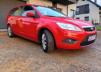 Ford Focus mk2 lift 1.8 benzyna 184000km 2008r. Oferta prywatna