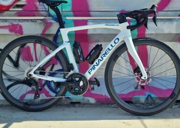 Sprzedam rower szosowy Pinerello f5 105 di2