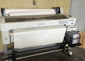 Drukarka Epson uszkodzona