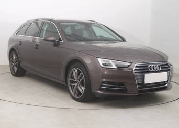 Audi A4 2.0 TFSI