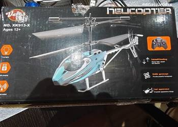 Helikopter zdalnie sterowany zabawka