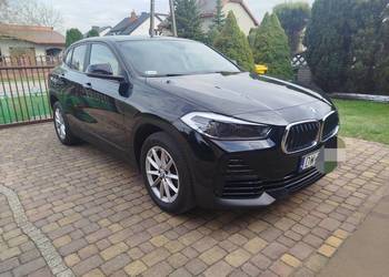 BMW X2 S Drive 2020r. Salon Polska