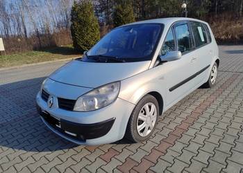 Renault scenik