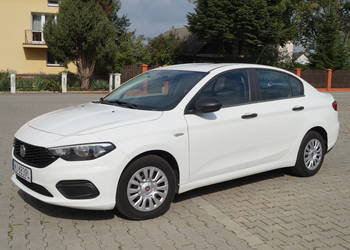 Fiat Tipo 2020r. 1.4+LPG, salon Polska -VAT23%