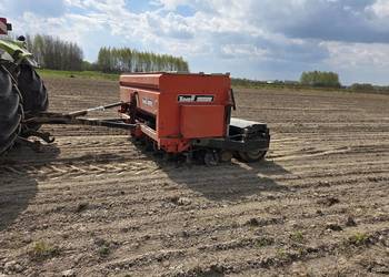 Siewnik tume hkl 3000 talerzowy