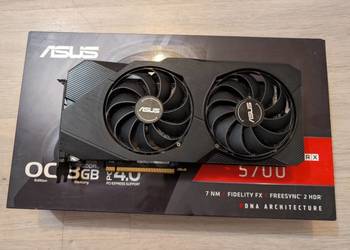 Karta graficzna ASUS RX 5700 8GB