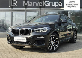 BMW X4 Salon Polska, Serwisowany, Stan idealny G02 (2018-)