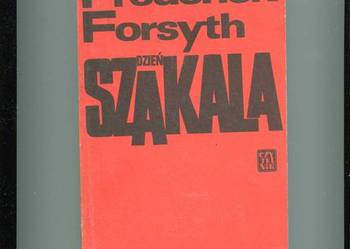 Dzień Szakala - Forsyth