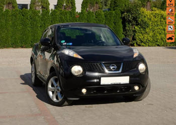 Nissan Juke Navi Kamera Alu EURO 5 I (2010-2019)