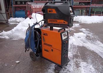 Spawarka KEMPPI FASTMIG MF33 + KM400 + FASTCOOL10 + kable migomat