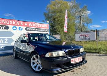 BMW 525 2.5 Benzyna + LPG / STAG / 190KM / Polift / Remus / Zamiana