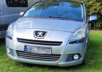PEUGEOT 5008  2.0 HDi