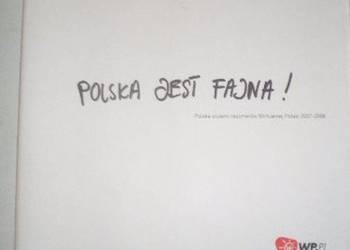POLSKA JEST FAJNA!