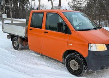 Volkswagen T5 Doka 1.9 tdi 2008