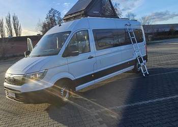 Man tge Automat 5 osobowy  crafter Faktura VAT