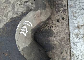 Przewód Rura Intercoolera Volkswagen Passat B6 2.0D Przewód Rura Intercoolera Volkswagen Passat B6 2.0D