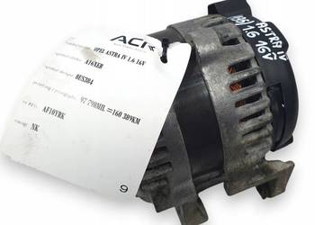 ALTERNATOR Opel Astra J Zafira B 1.6 16V 13502595 BG 100A