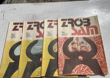Zrób Sam Sigma Horyzonty Techniki 1980-82
