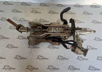 FIAT FIORINO III 12r kolumna kierownicza stacyjka 00519291090