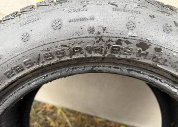 Sprzedam opony zimowe 225/55/R16