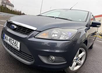 Ford Focus 2010 rok 1,6 Salon Polska