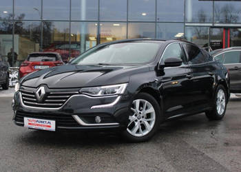 Renault Talisman, 2019r. *Carplay* Masaż* Navi* Tempomat* FV23%