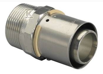 Adapter S-Press 50-R2"MT firmy Uponor