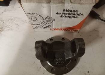 Kołnierz wału napędowego Manitou