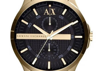 ZEGAREK MĘSKI ARMANI EXCHANGE AX2122+ BOX
