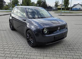 Honda E ADVANCE ! Super Stan ! Pierwszy właściciel w Kraju !