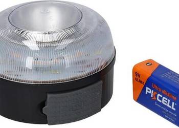 Lampa ostrzegawcza V16 - 9V LA20112