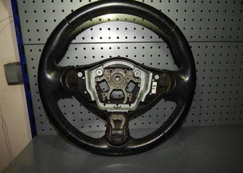 NISSAN JUKE I F15 10-14 NISMO KIEROWNICA KOŁO KIEROWNICY SKÓRA ORGINAŁ