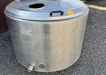 schładzalnik basen zbiornik do mleka - 730L