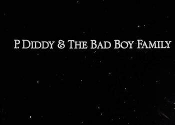 Polecam Album CD P. DIDDY - The Bad Boy Family