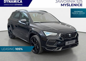 Seat Ateca VAT 23% FR 1.5TSI 150KM DSG 2022/2023 r., salon PL, HAK, I wł.,…