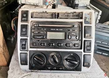 Radio CD Panel Środkowy Sterowania Ford Galaxy