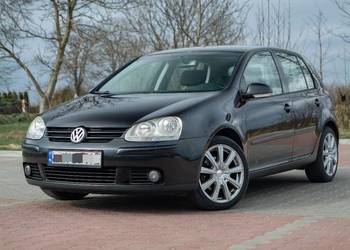 GOLF V 1.6 MPI à la R32