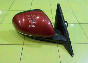 JAGUAR XE 2.0 D 16r SEDAN 4D lusterko prawe