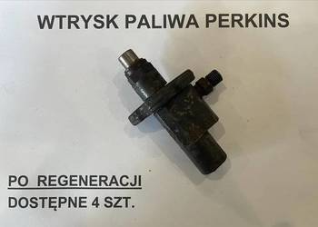 Wtryski paliwa PERKINS - Po regeneracji