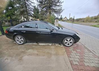 MERCEDES CLS