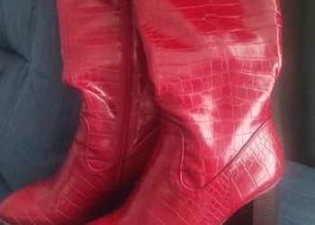 Kozaki damskie roz.38