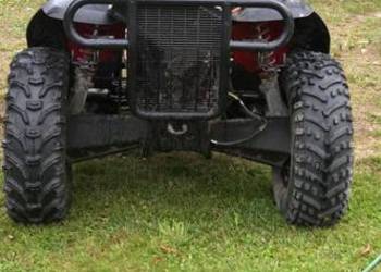 Quad polaris d bat 400 4x4 disel