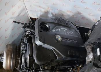 BMW F10 F11 F30 F31 2.0 D B47DZ0A 190KM 15r 148tys. km silnik kompletny